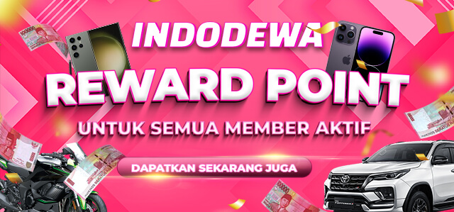 INDODEWA REWARD POINT